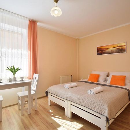 Hotel U Macieja Dźwirzyno Exteriér fotografie