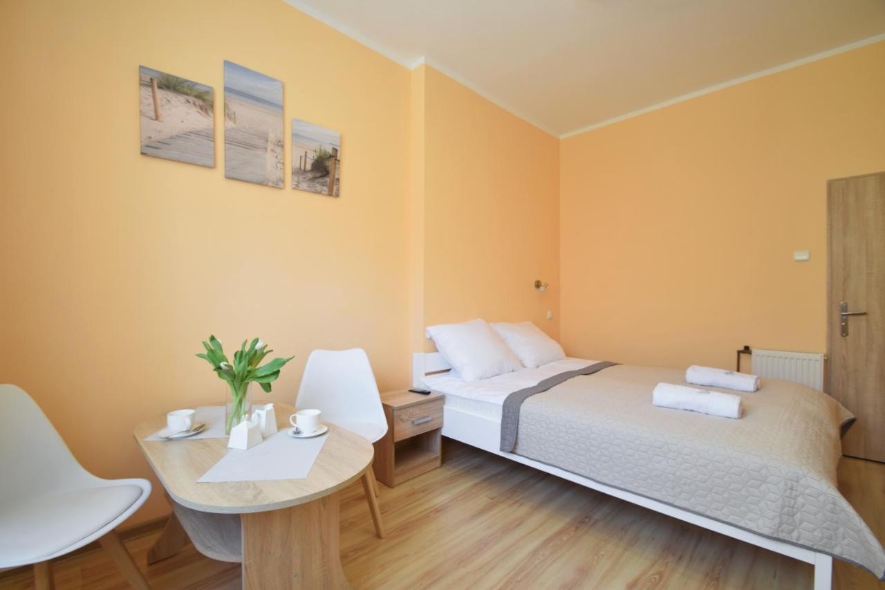 Hotel U Macieja Dźwirzyno Exteriér fotografie