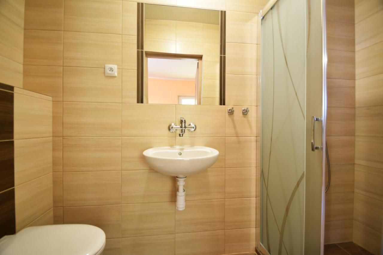 Hotel U Macieja Dźwirzyno Exteriér fotografie