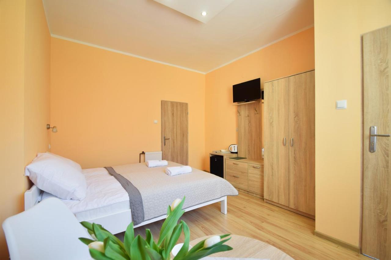 Hotel U Macieja Dźwirzyno Exteriér fotografie