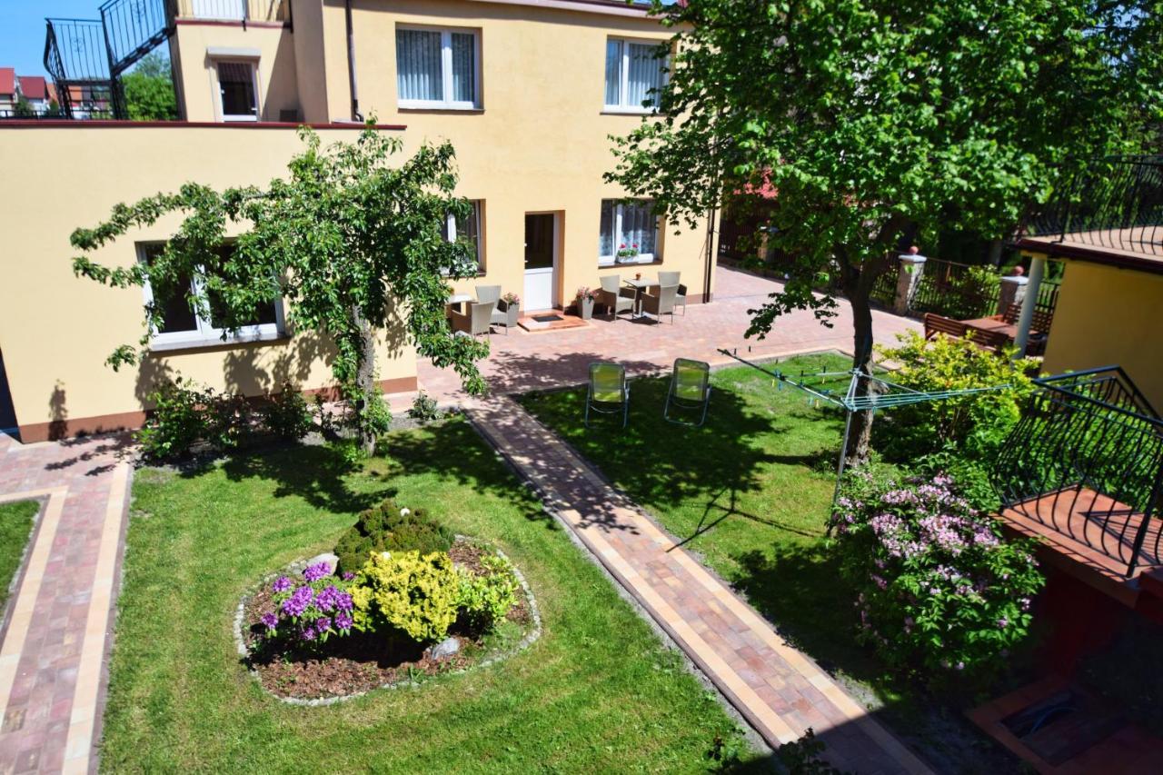 Hotel U Macieja Dźwirzyno Exteriér fotografie