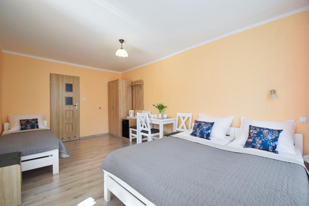 Hotel U Macieja Dźwirzyno Exteriér fotografie